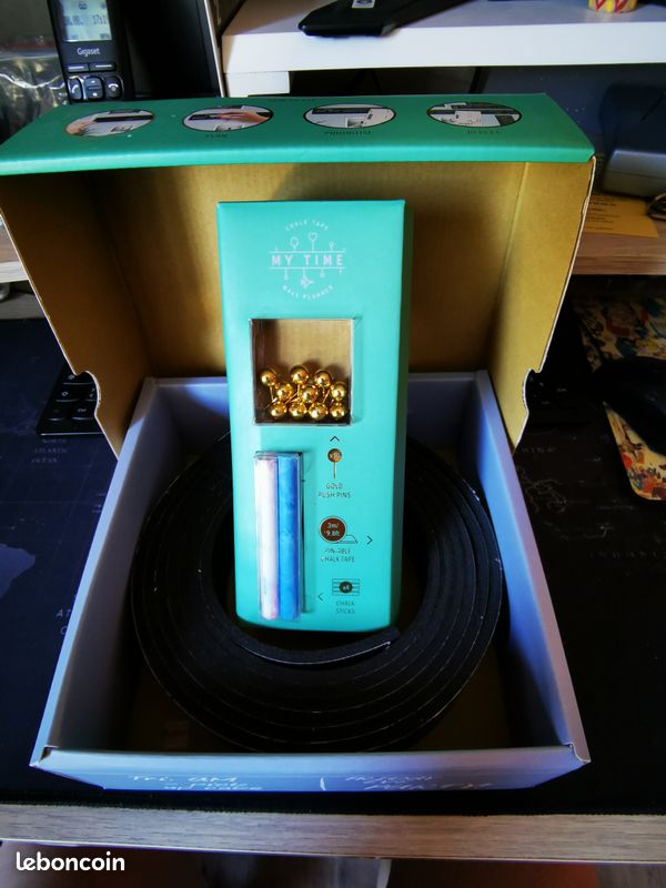 Coffret planificateur de mur (image 4)