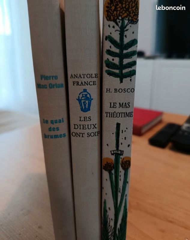Collection 36 livres classiques "La Guilde du Livre" (image 9)