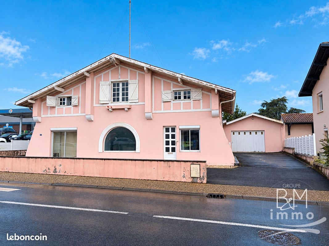 Maison 7 pièces 167 m² · à Tosse · 167 m² · 420 000 €