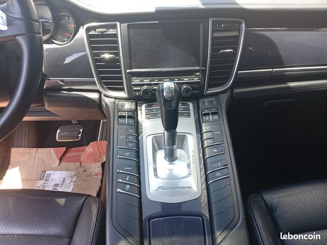PORSCHE PANAMERA V6 3.0D 250 Tiptronic S (image 14)