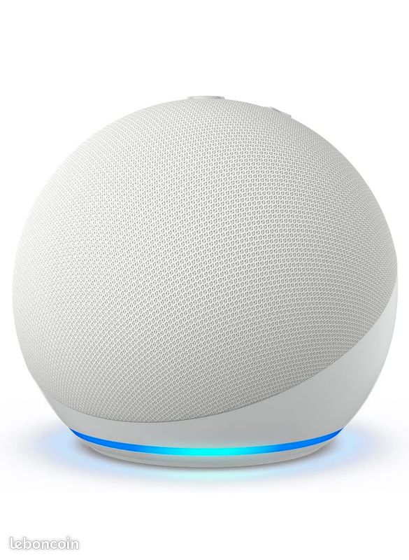 Amazon Alexa écho dot (image 1)