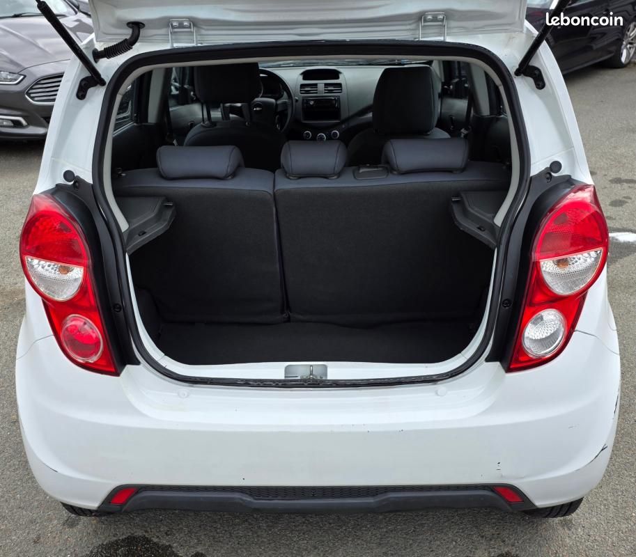 Chevrolet Spark 1.0 16V - 68 LS (image 12)