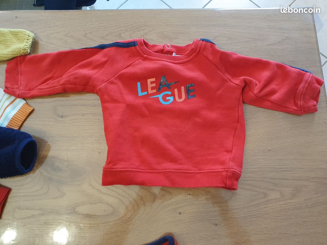 Vêtements bébé 12 mois (image 9)