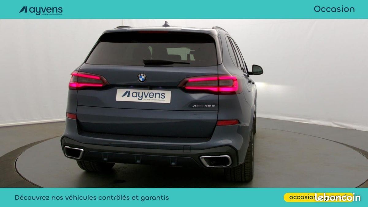 BMW X5 xDrive45e 394ch M Sport (image 8)