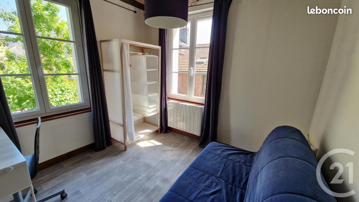Appartement 2 pièces 29 m² · à Rouen · 29 m² · 441 €