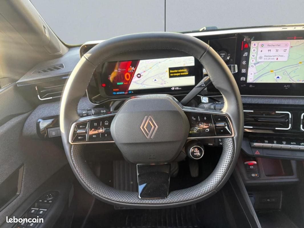 Renault R 5 E-TECH ELECTRIQUE 120 ch autonomie urbaine Techno (image 13)