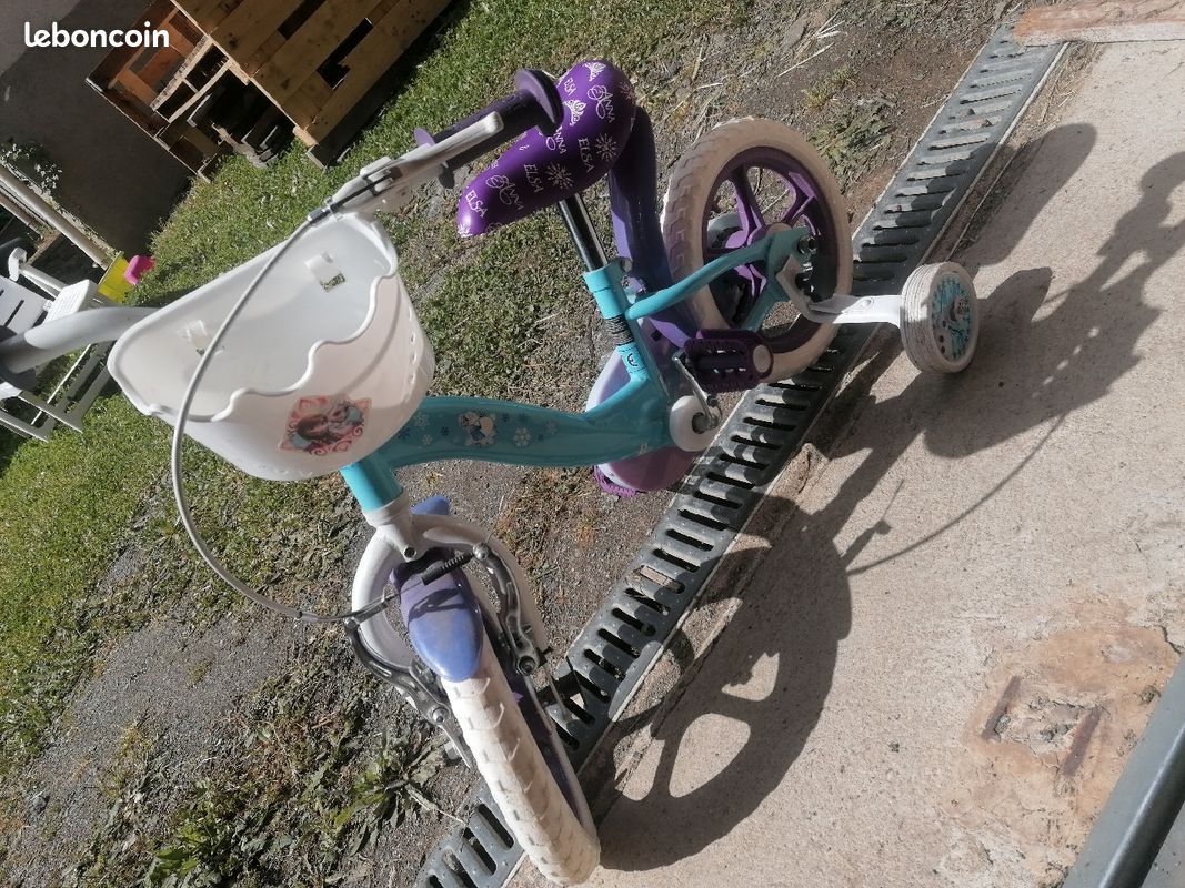 Vélo 12 pouces (image 1)