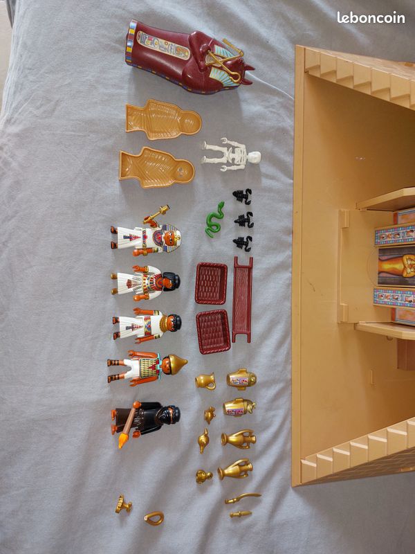 Lot playmobil Egypte (image 4)