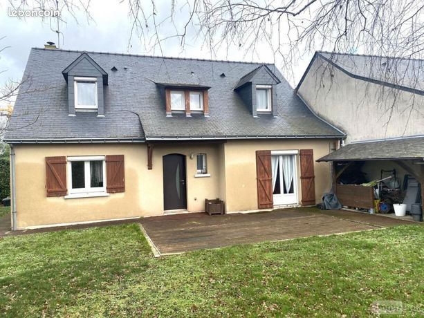 Maison 5 pièces 135 m²