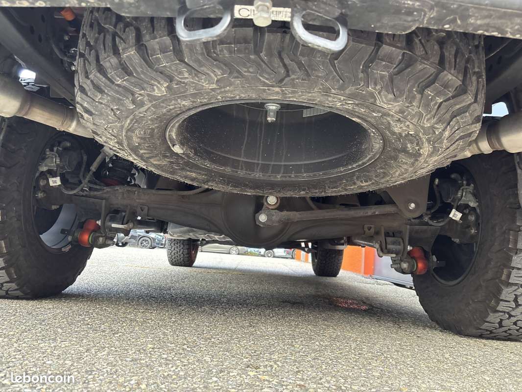 Ford Ranger RAPTOR 3.0 V6 292 E-AWD BVA10 (image 19)