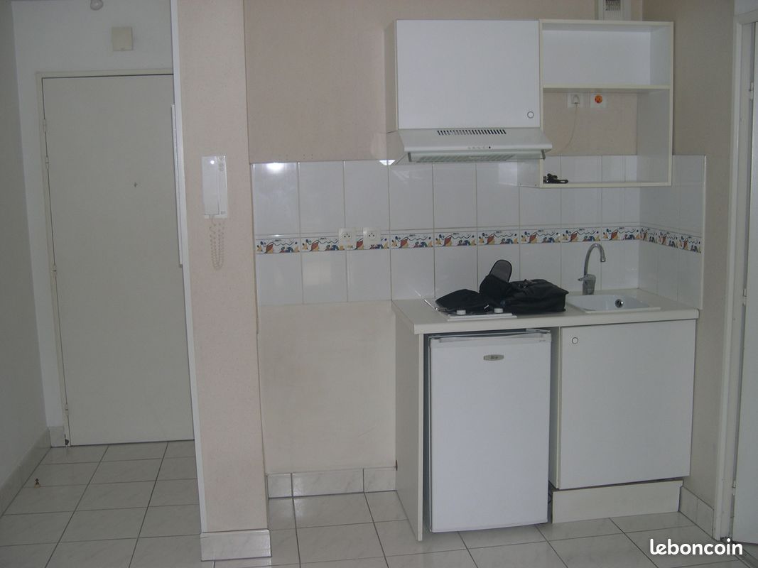 Appartement 2 pièces 34 m² · à Nantes · 34 m² · 590 €/mois