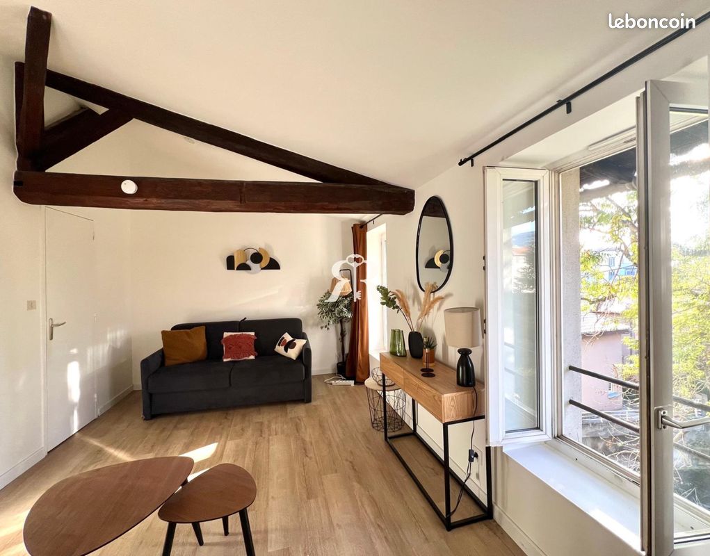 Appartement 1 pièce 22 m² · à Chamalières · 22 m² · 470 €