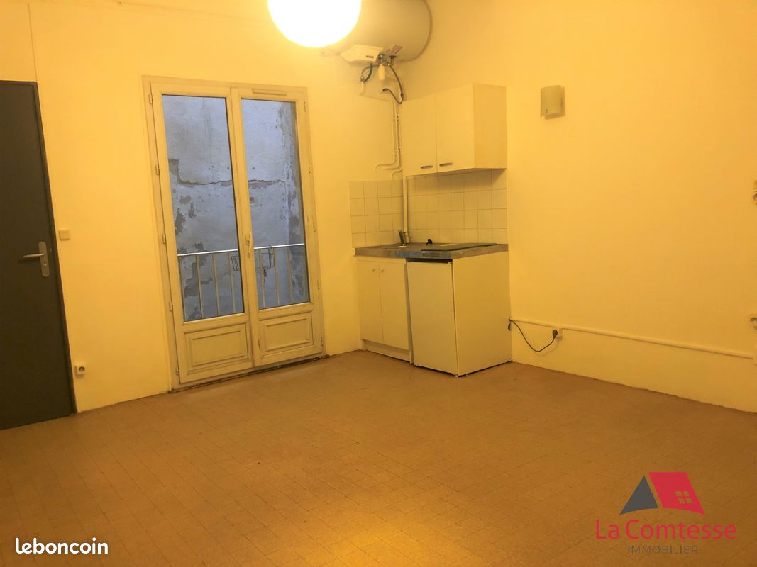 Appartement 1 pièce 20 m² · à Aix-en-Provence · 20 m² · 500 €/mois