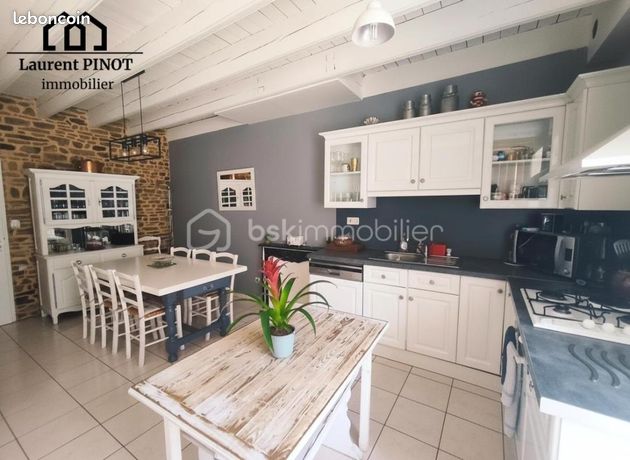 Maison 6 pièces 127 m²