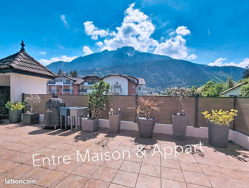 Appartement 5 pièces 148 m² · à Bonneville · 148 m² · 400 000 €