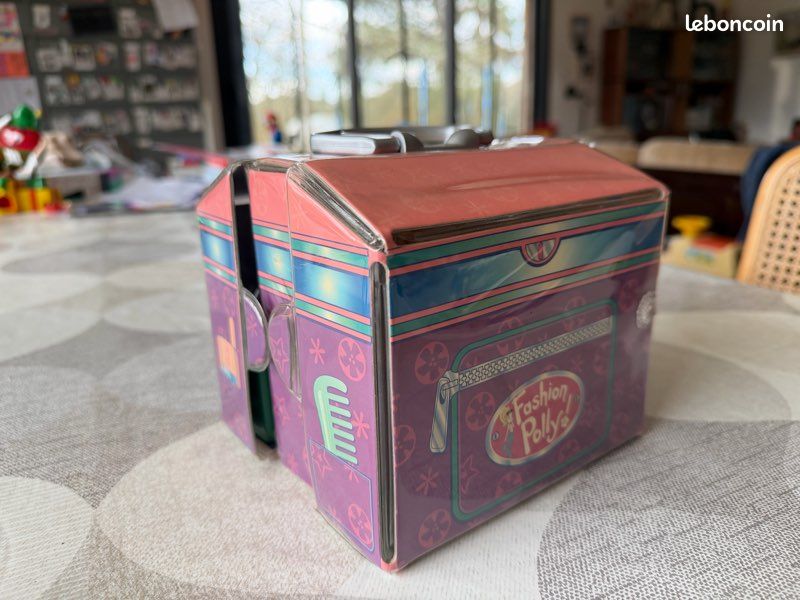 Valise vintage fashion Polly (image 7)