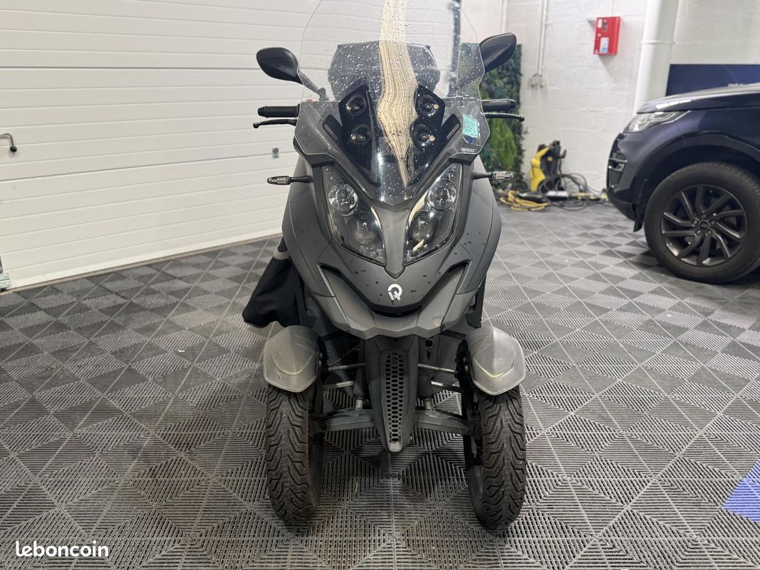QUADRO 4 Qooder QV- Révisé (image 2)