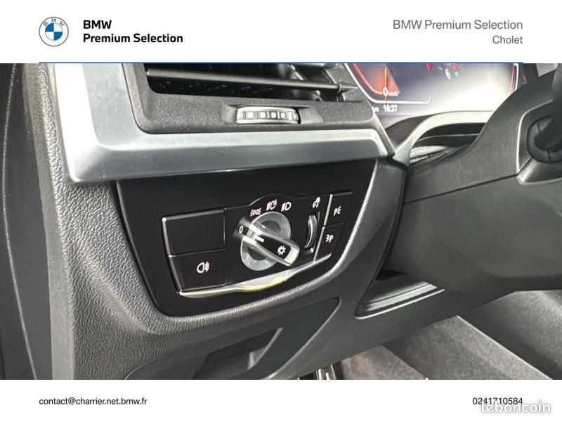 Bmw X3 xDrive20d 190ch M Sport (image 17)