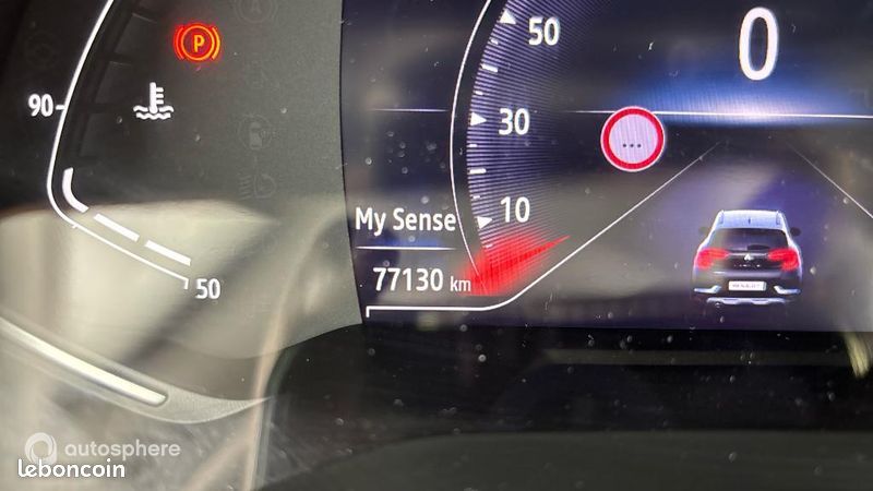 Renault Captur 1.0 TCe 90ch SL Rive Gauche (image 9)