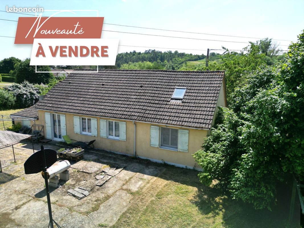 Maison 7 pièces 109 m² · à Bueil · 109 m² · 230 000 €