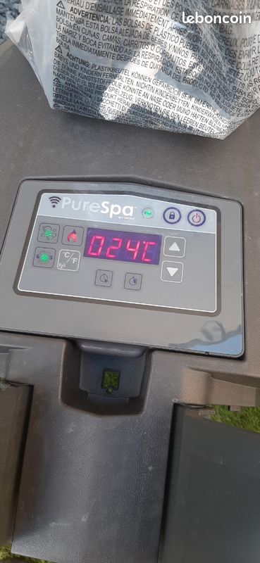 Pompe Intex purspa (image 2)