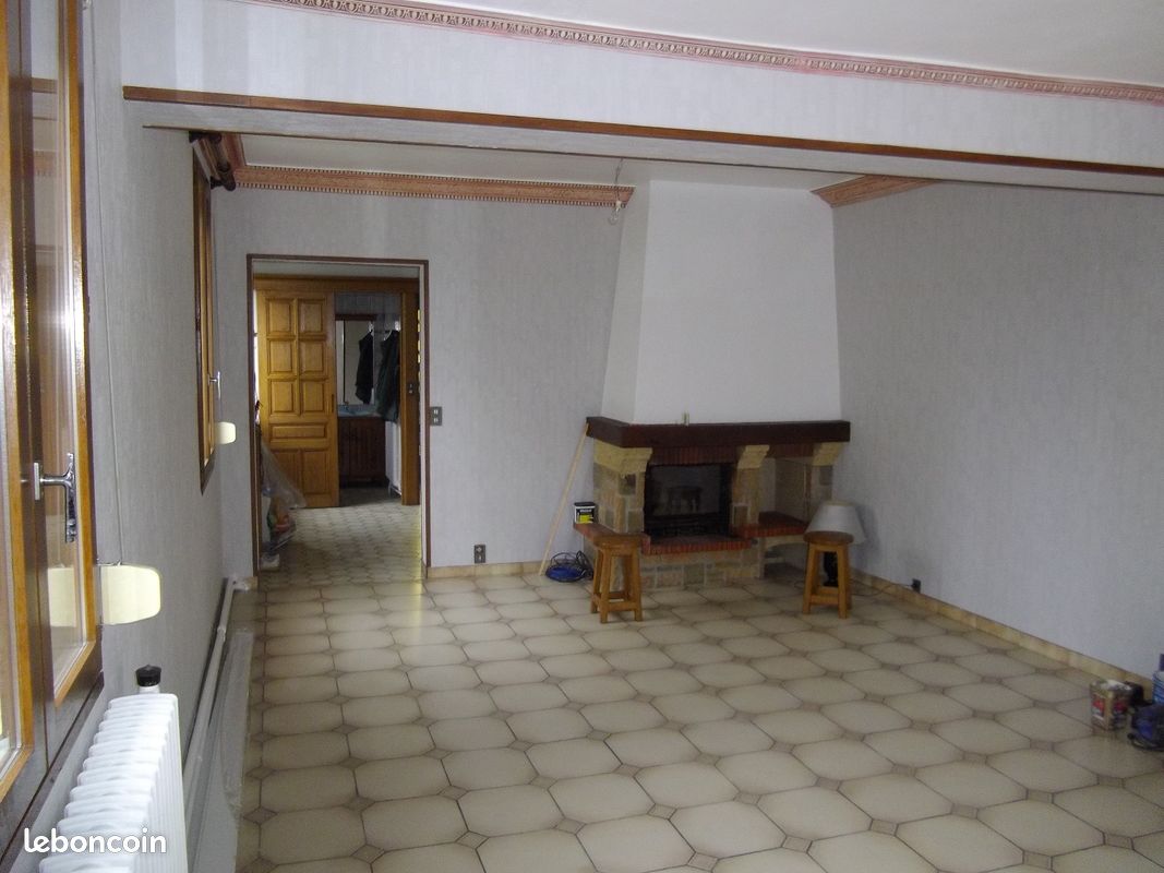 Maison a louer charleville-mezieres - 7 pièce(s) - 100 m2 - Surfyn