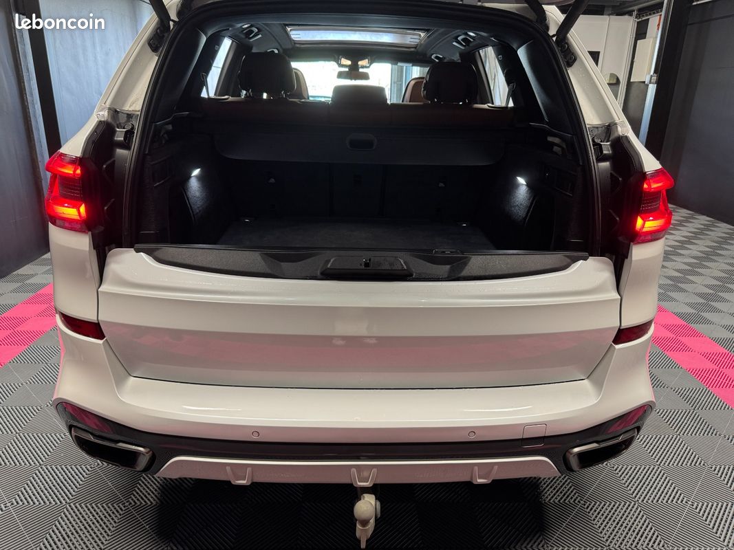 BMW X5 G05 M50d 400 ch BVA8 M Performance (image 19)