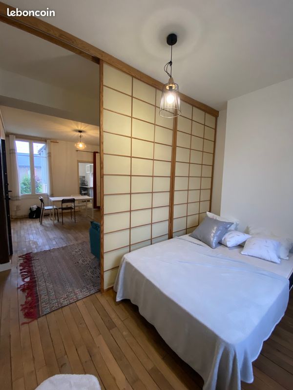 Appartement 2 pièces 40 m² · à Tours · 40 m² · 730 €