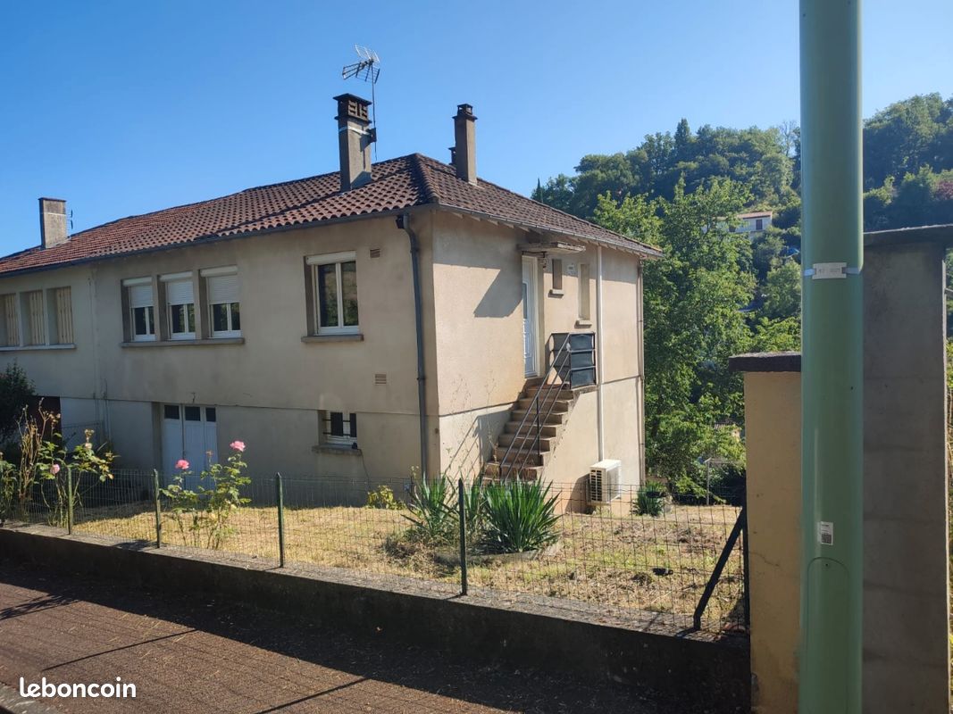Maison 3 pièces 74 m² · à Sanilhac · 74 m² · 139 900 €
