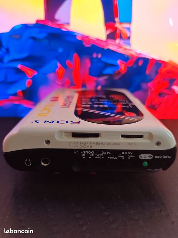 Walkman Sony WM-F51 (image 4)