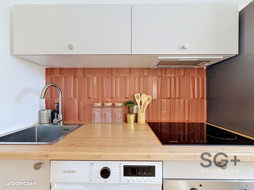 Appartement 2 pièces 37 m² · à Marseille · 37 m² · 980 €/mois