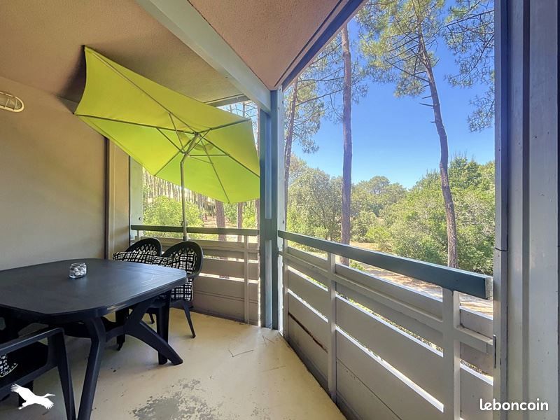 Appartement 3 pièces 44 m² · à Lacanau · 44 m² · 208 000 €