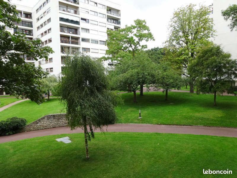 Appartement 4 pièces 89 m² · à Poissy · 89 m² · 1 472 €/mois