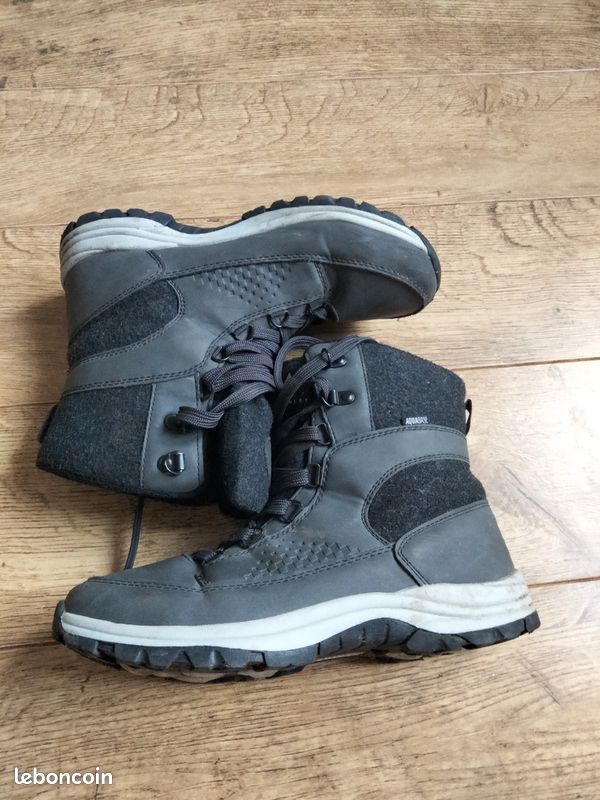 Mckinley Intersport Botte De Neige Femme Intersport Ski Enfant