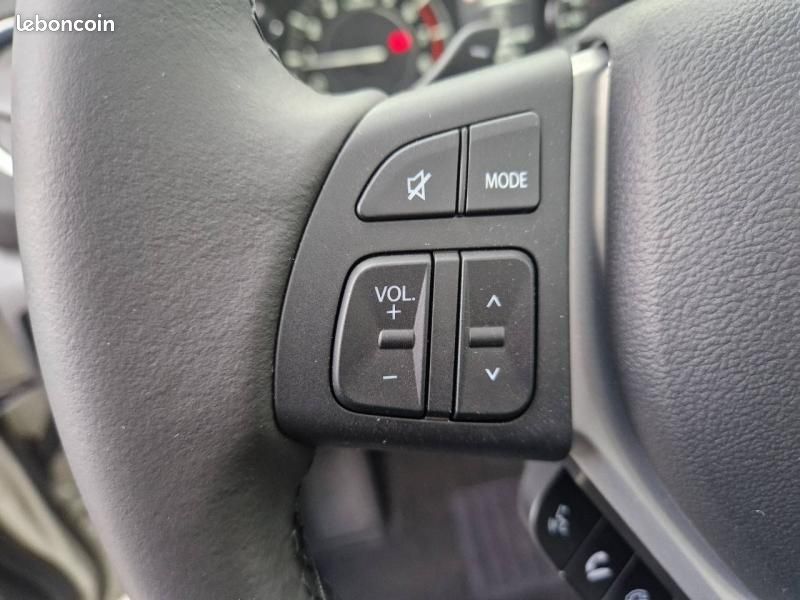 Suzuki Vitara 1.4 Boosterjet Hybrid 110ch Style Auto MY25 (image 21)