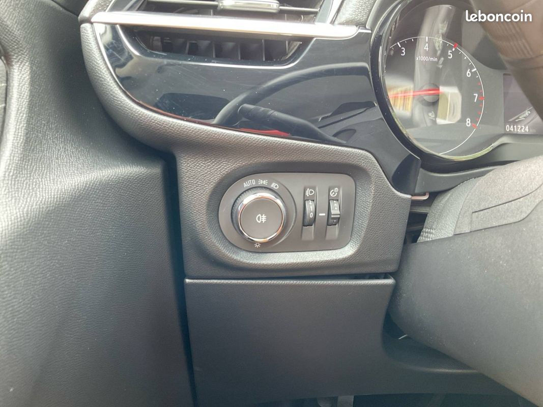 OPEL Corsa 1.2 Turbo 100 ch BVM6 Elegance Business (image 22)