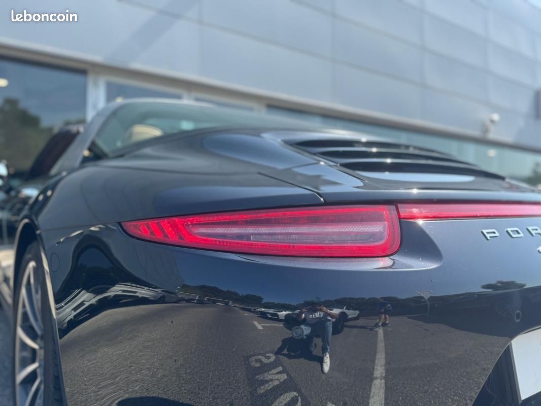 Porsche 911 TARGA 4 3.4i 350 PDK (image 5)