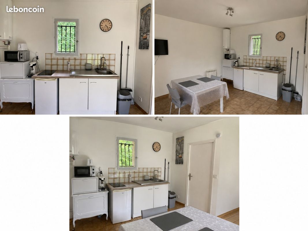 Appartement 1 pièce 26 m² · à Bergerac · 26 m² · 520 €/mois