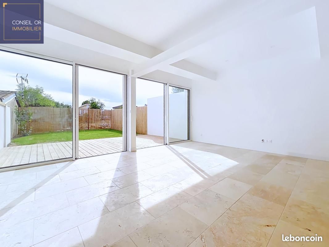 Maison 4 pièces 100 m² · à Saint-Genis-Laval · 100 m² · 429 000 €