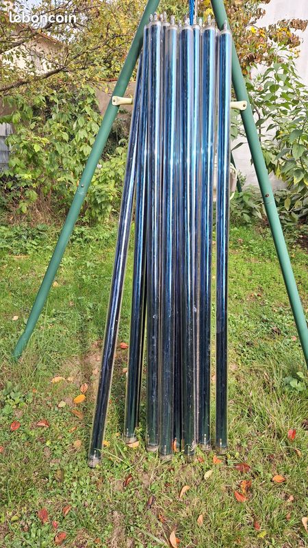 Tubes solaires sous vide pour cesi (image 1)