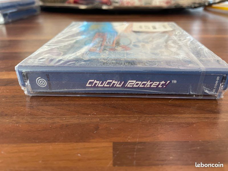 Chuchu Rocket Dreamcast (image 3)