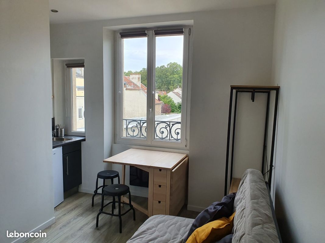 Appartement a louer reims - 1 pièce(s) - 13 m2 - Surfyn