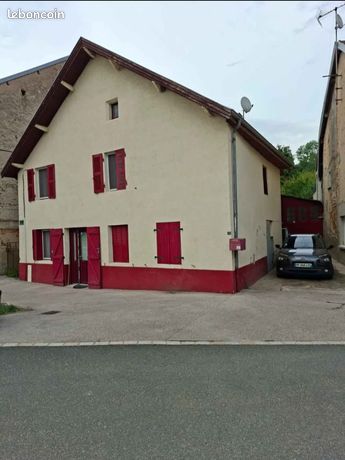 Maison a vendre