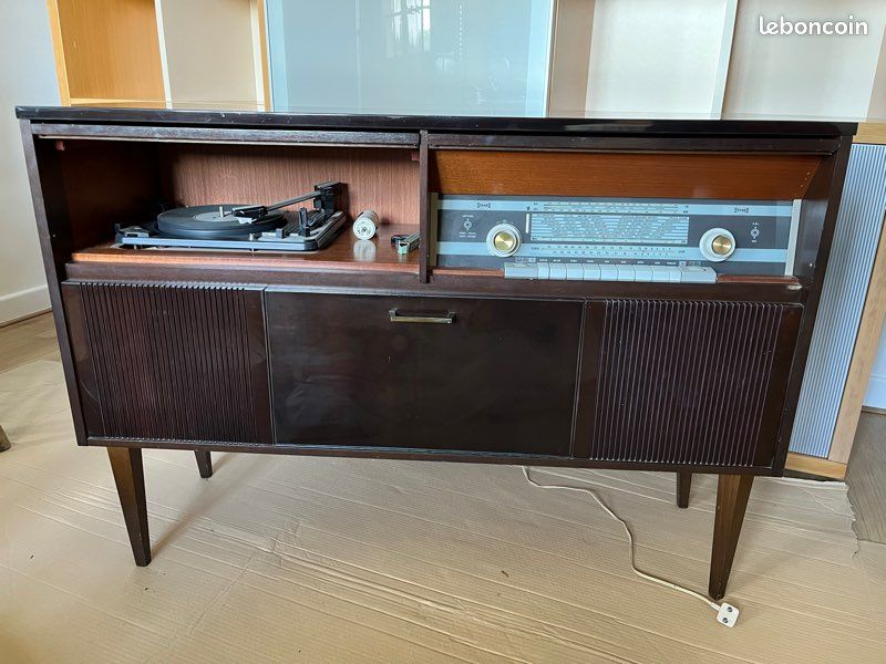 Électrophone (image 1)