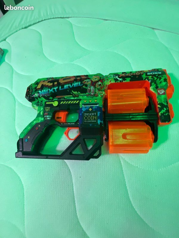 Pistolet (image 1)