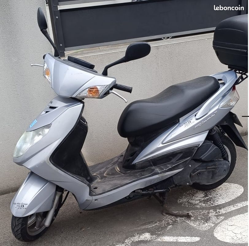 MBK Flame X 125 Motos