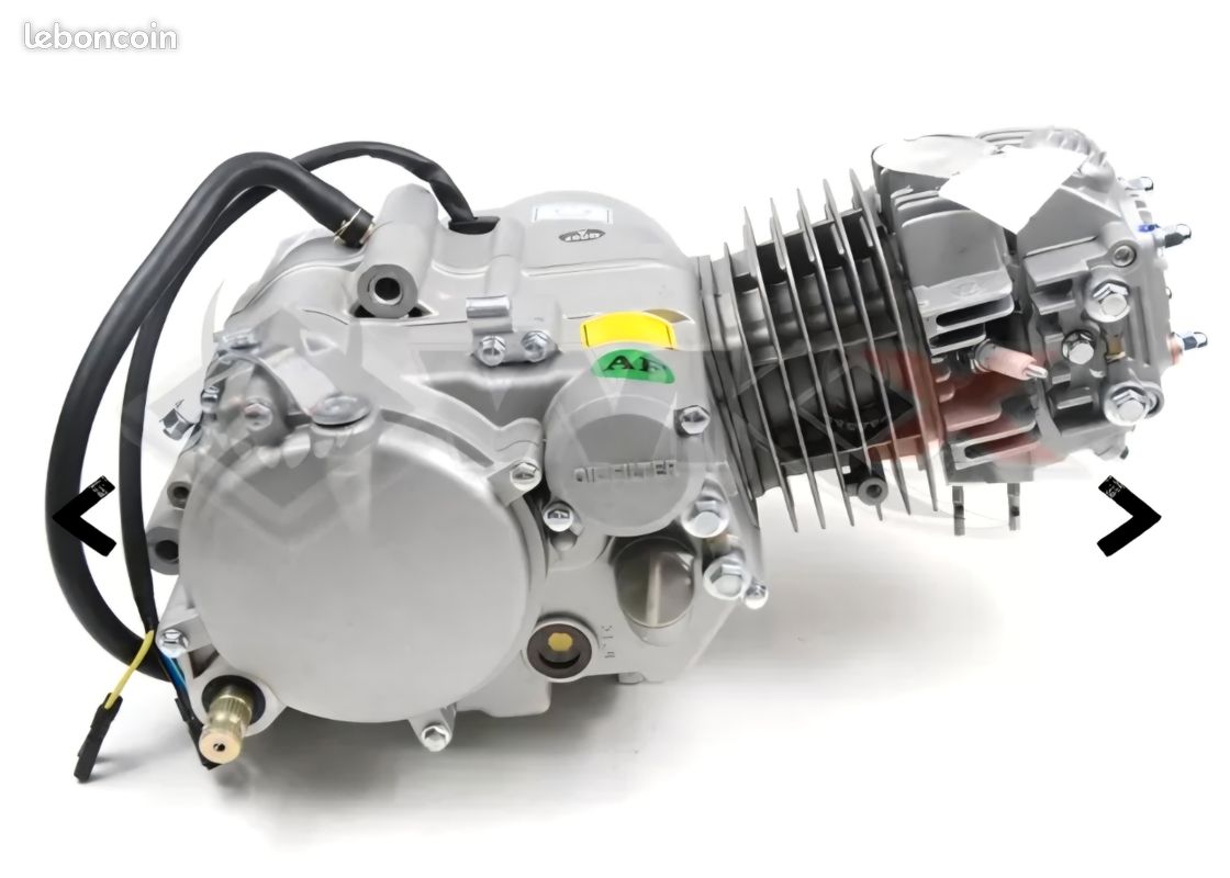 Pièces moteur yx 150 (image 1)