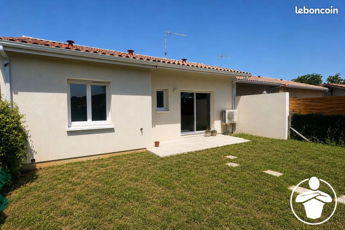 Maison 5 pièces 65 m² · à Penne-d'Agenais · 65 m² · 169 000 €