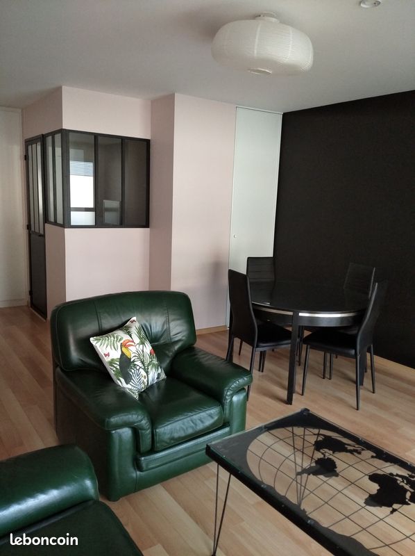 Appartement 3 pièces 63 m² · à Le Mans · 63 m² · 780 €/mois
