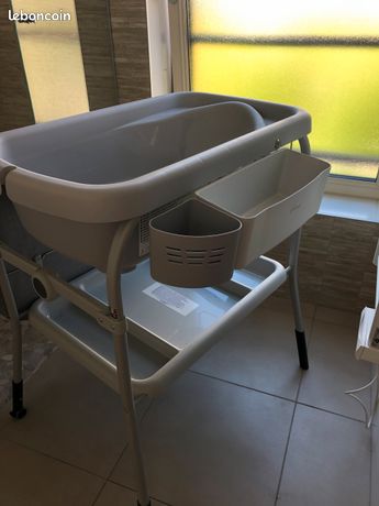 Baignoire Chicco D Occasion Annonces Equipement Bebe Leboncoin